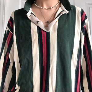 Polo Ralph lauren rugby sweatshirt